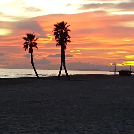 Mandala Confort Y Encanto A Pie Playa *