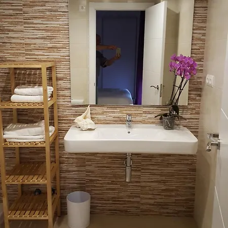 Mandala Confort Y Encanto A Pie Playa Apartment *