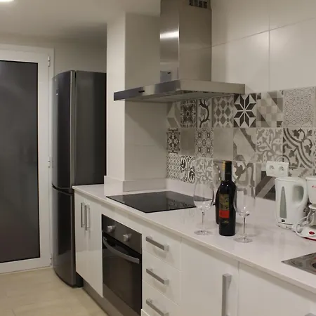 Mandala Apartments, Confort Y Encanto A Pie Playa